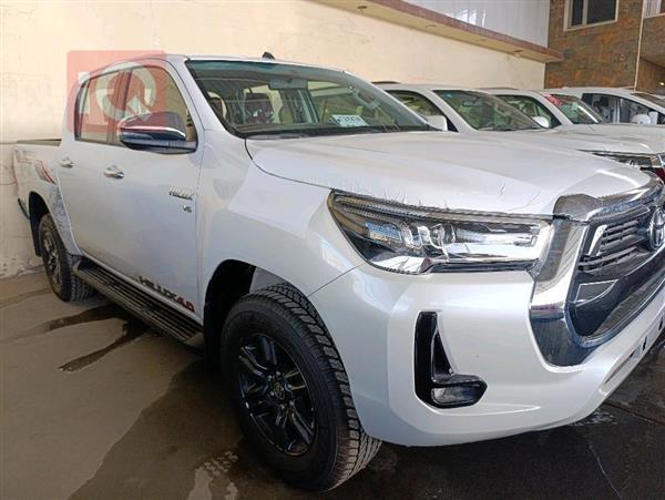 Toyota for sale in Iraq